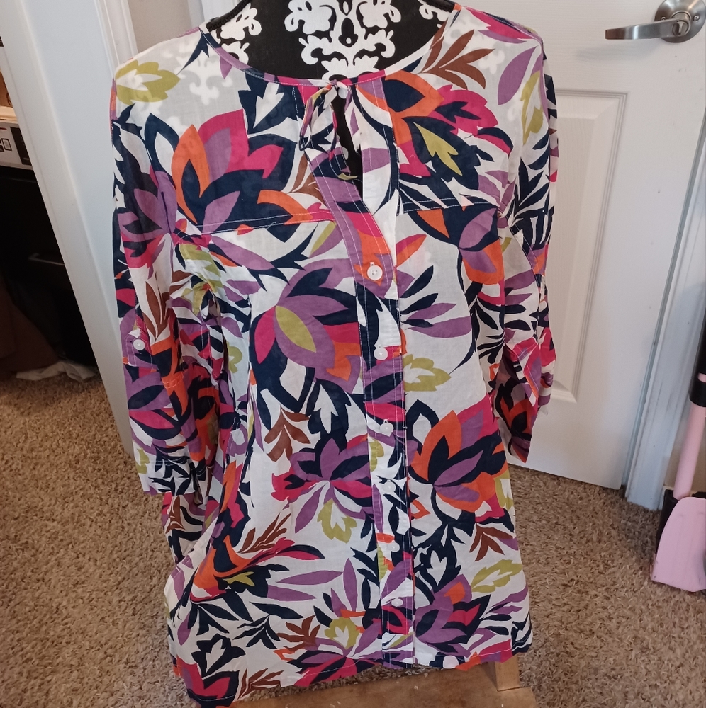 Dana Buchman top